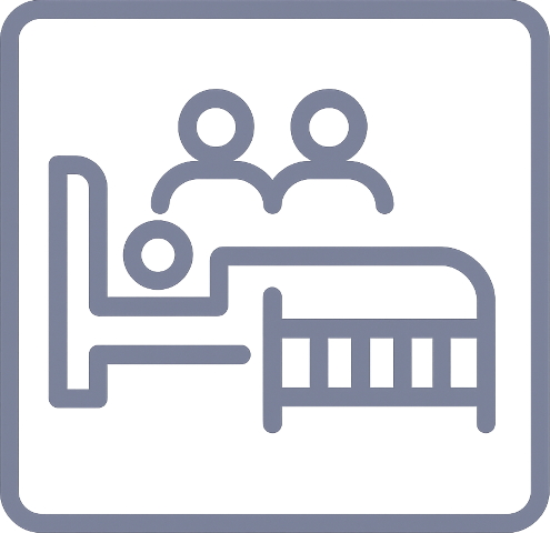 Habitaciones familiares