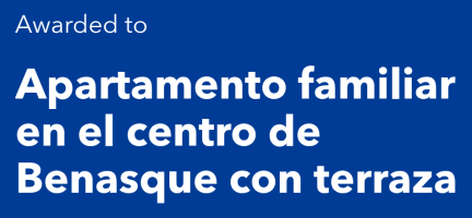 Premio Digital Award de Booking